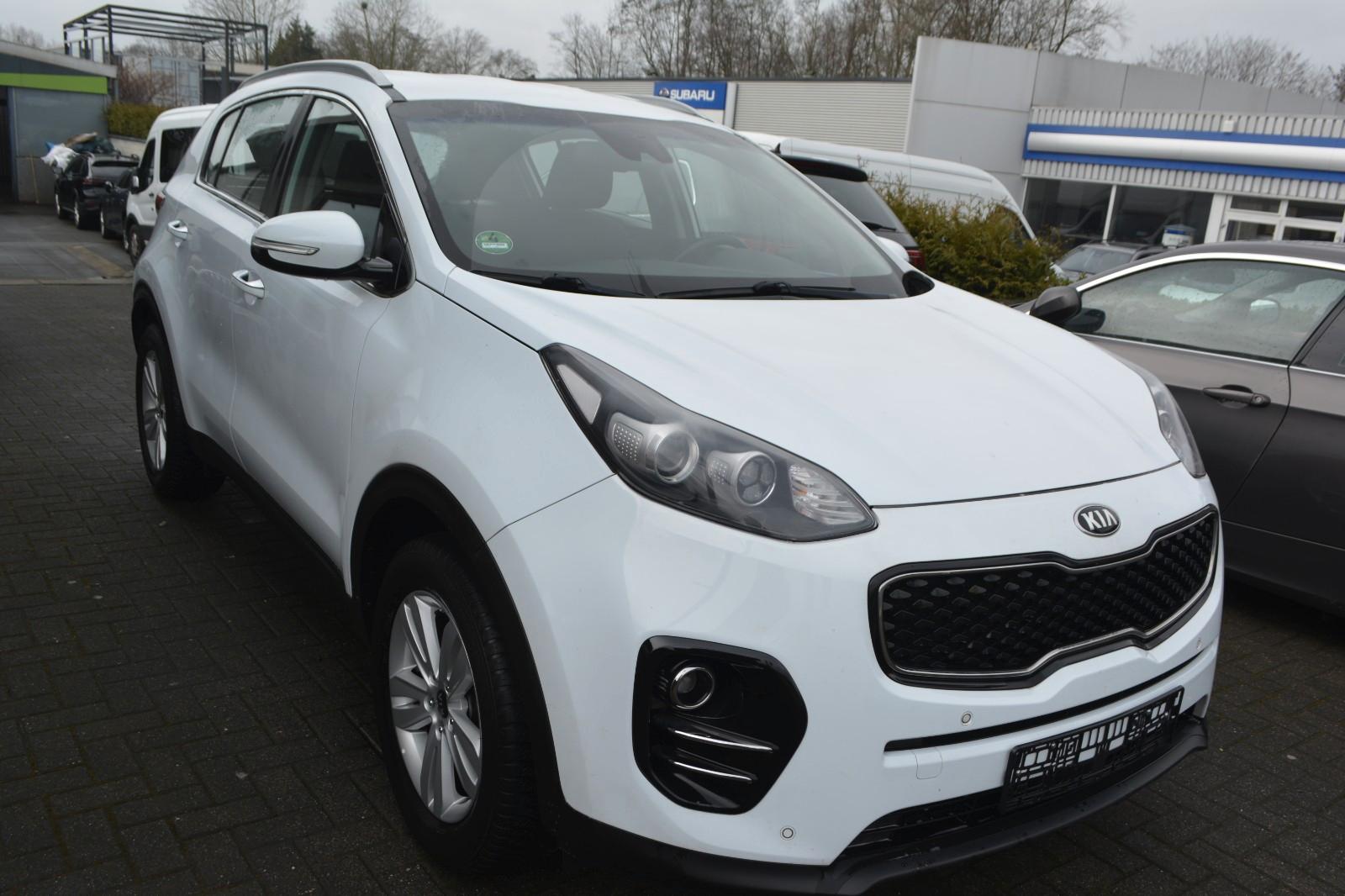 Kia Sportage Vision 2WD