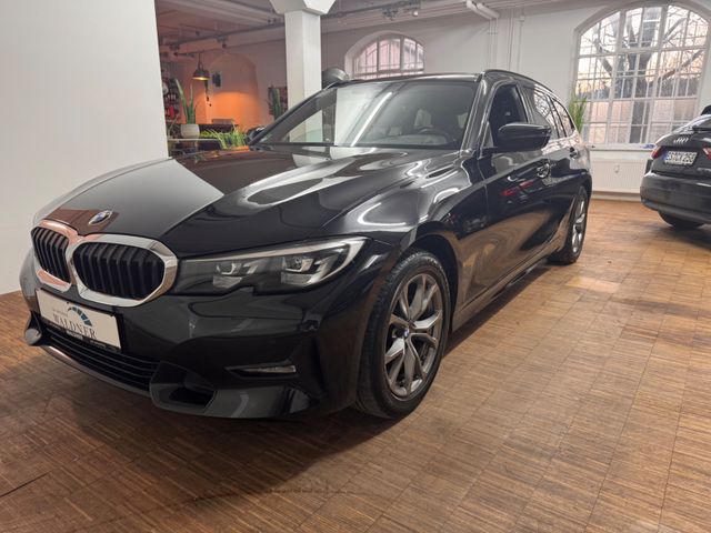 BMW 318d Touring*Sport Line*ElektrSitze*Hifi