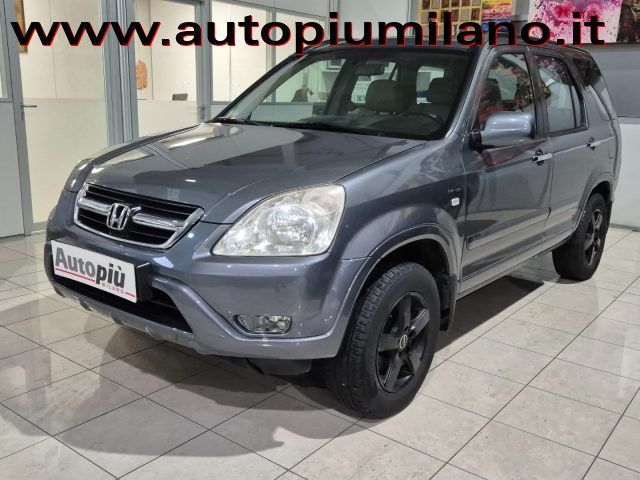 Honda HONDA CR-V 2.0 16V i-VTEC EX