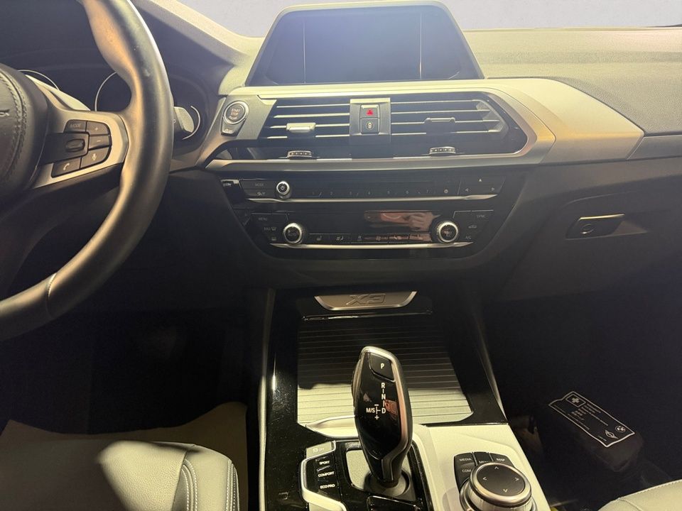 BMW X3 xDrive20i ADVANTAGE + 2Jahre-BPS.-GARANTIE foto 8