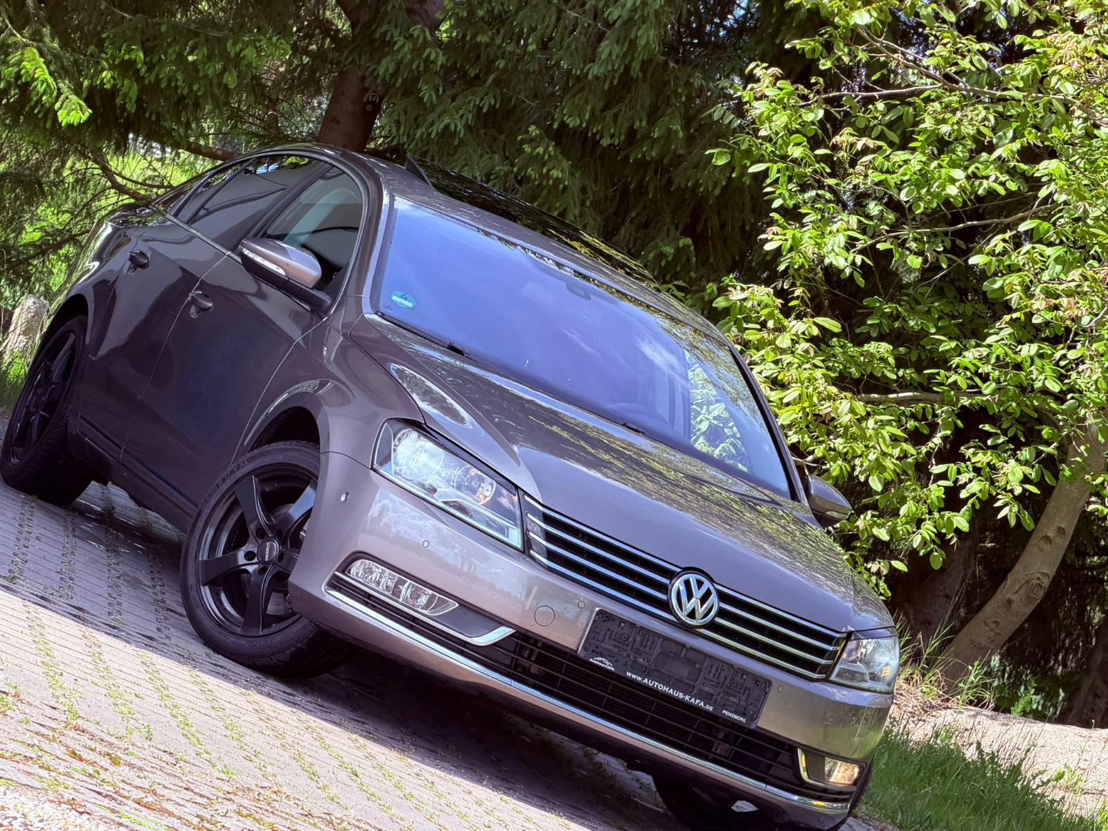 Volkswagen Passat 1.4 TSI BlueMotion *ERST 134Tkm* GUTE AUS