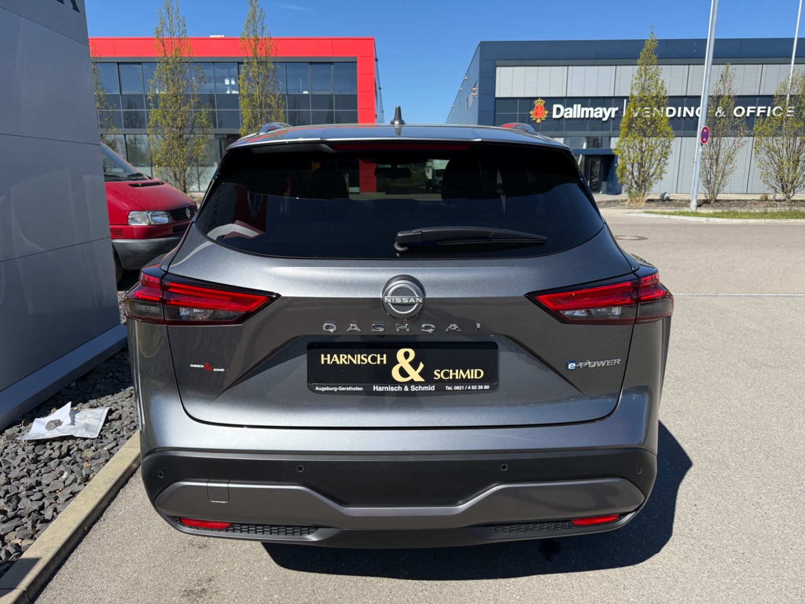 Fahrzeugabbildung Nissan Qashqai N-Connecta e-Power - nur 12.350 km !!!!