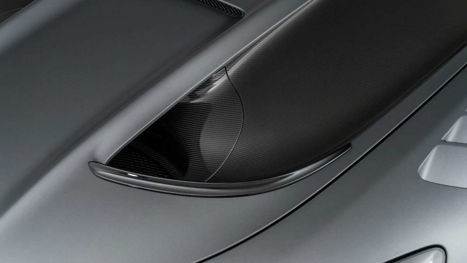 Mercedes-Benz AMG GT Black Series
