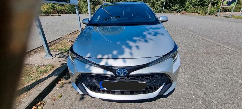Image of Toyota Corolla
