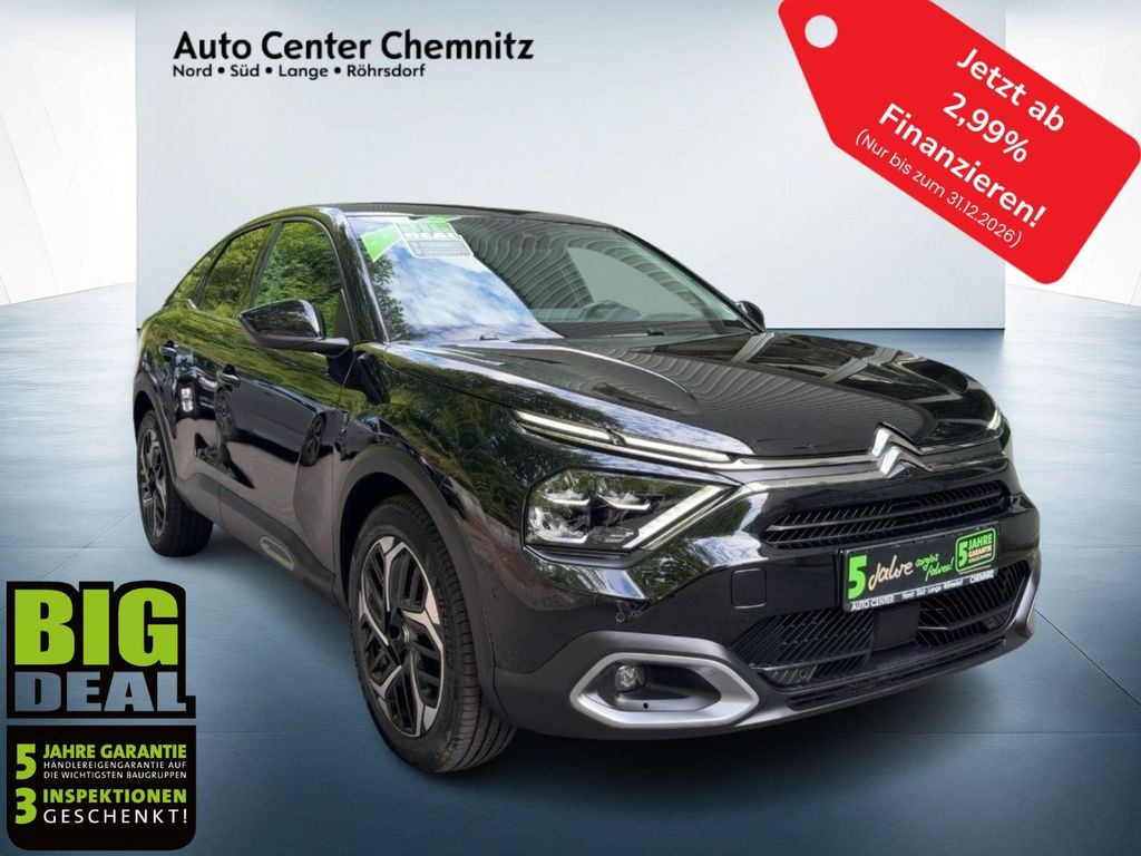 Image of Citroën C4