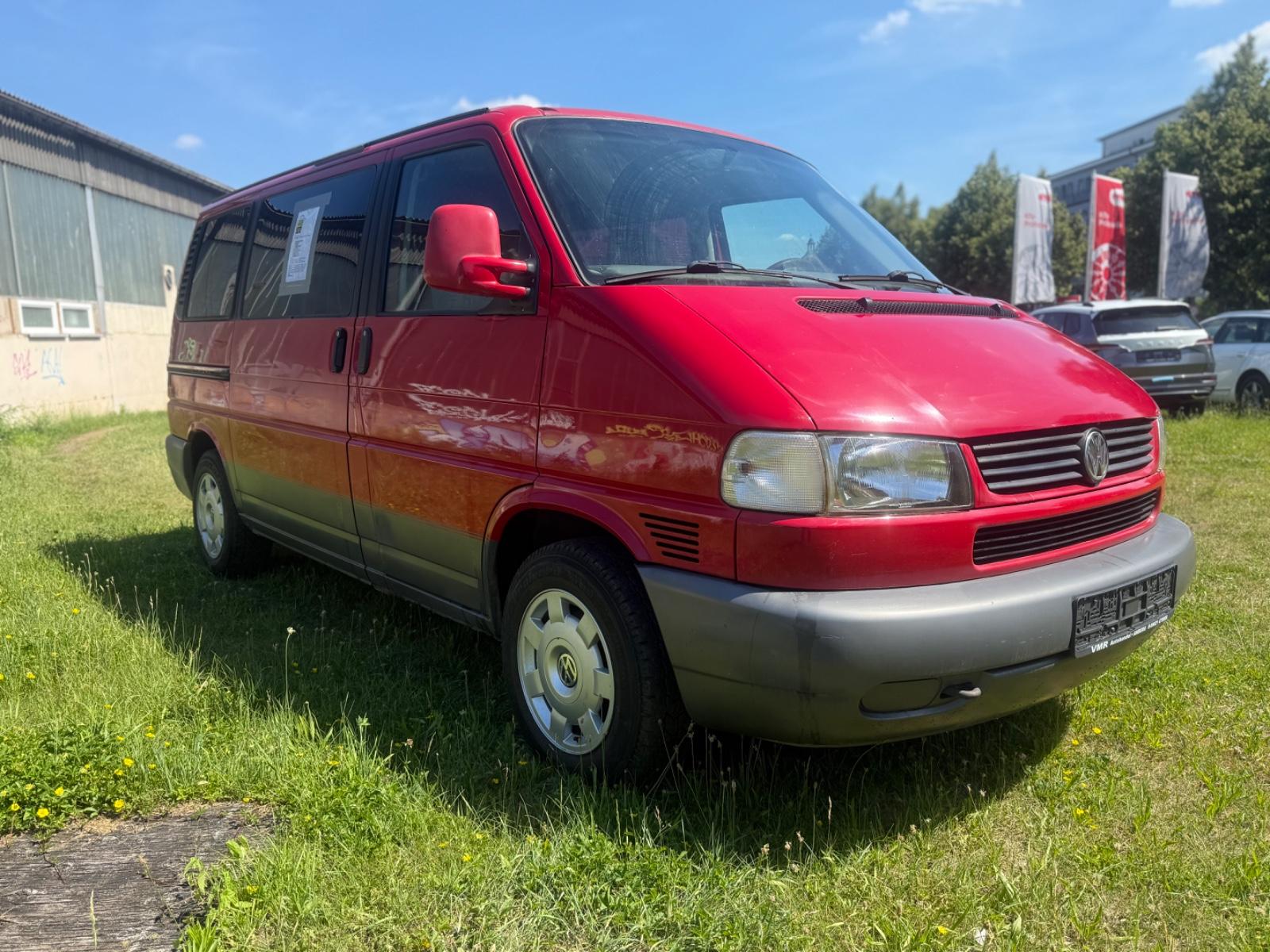 Volkswagen T4 Multivan Allstar