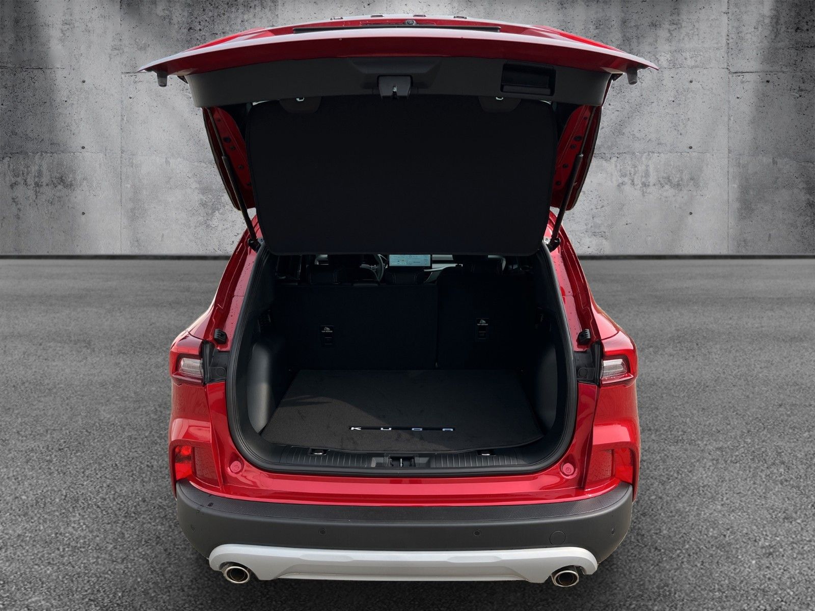 Fahrzeugabbildung Ford Kuga Titanium