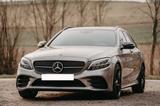 Mercedes-Benz C 220 d  9 Gang Automatik AMG Line AHK