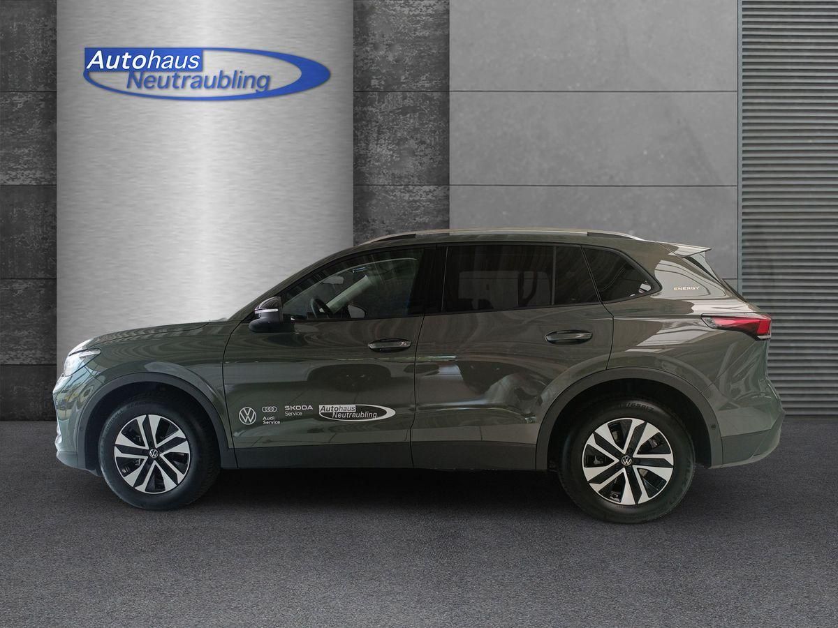 Volkswagen TIGUAN 1.5 eTSI ENERGY 130 PS DSG NAVI AHK foto 3