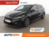 Kia cee'd 1.6 TGDI GT Aut*NAVI*ACC*CAM*PDC*SHZ*KLIMA - Kia in Frankfurt (Main): Cee D