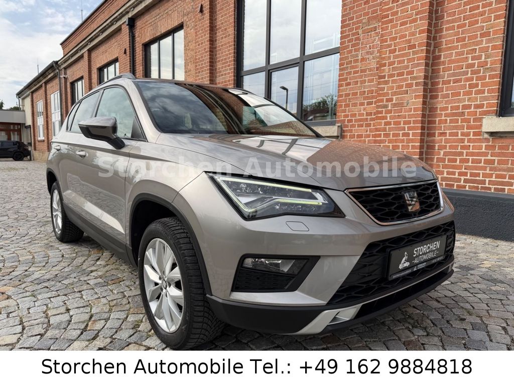 Image of Seat Ateca