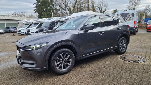 Mazda CX-5 2.5  AWD*Navi*SHZ*SD*360°"Leder*HUD*Bose*