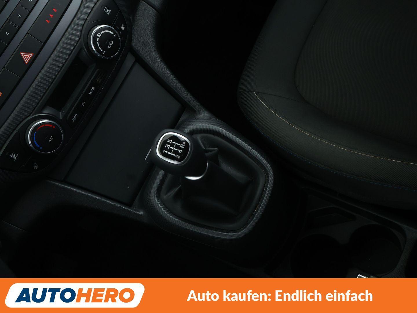 Hyundai i10 1.2 Passion*TEMPO*PDC*SHZ*KLIMA*GARANTIE*