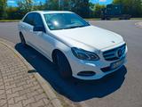 Mercedes-Benz E350 Avantgarde, TüV neu, Schiebedach, 8 Reifen - Mercedes-Benz E 350 in Frankfurt (Main)