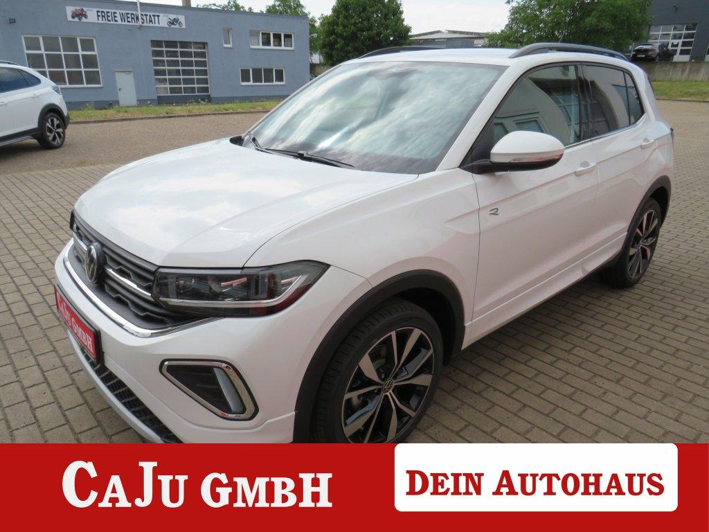 Volkswagen T-Cross MY26 R-Line ACC IQ-Led 18` Kamera AAC Ke