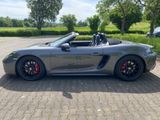 Porsche Boxster GTS 4.0  Achatgrau, Bose, Approved  - Porsche Boxster aus 2022