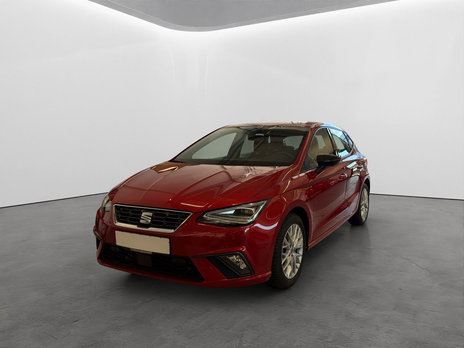 Seat Ibiza 1.0 TSI DSG FR LED NAVI KAMERA KEYLESS KLI imagem 2