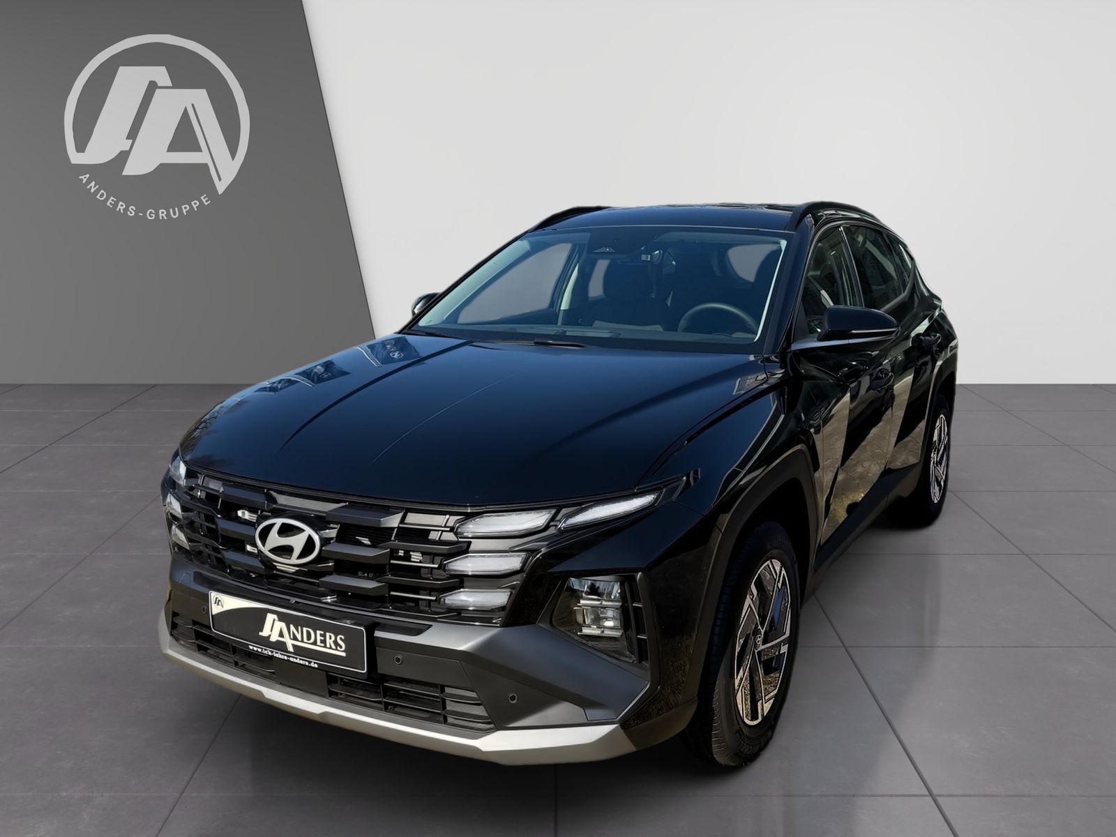 Hyundai Tucson – Bild 2