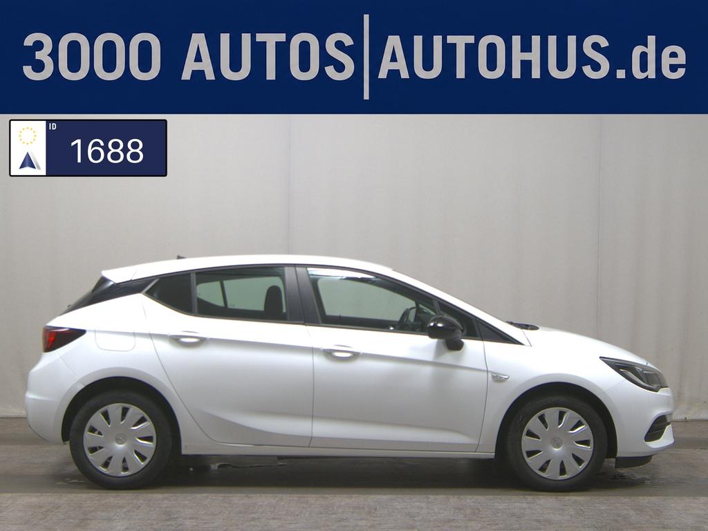 Opel Astra 12 Turbo Edition RADIO TEMPO 2021