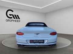BENTLEY Continental GTC Azure Vollaust Neuwertig ANGEBOT