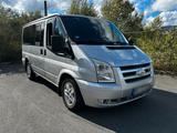 Ford Tourneo - gebrauchte Ford Tourneo aus dem Jahr 2007