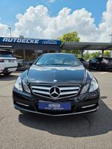 Mercedes-Benz E 200 E -Klasse Coupe E 200 CGI BlueEfficiency - Mercedes-Benz aus 2012: Coupé, C