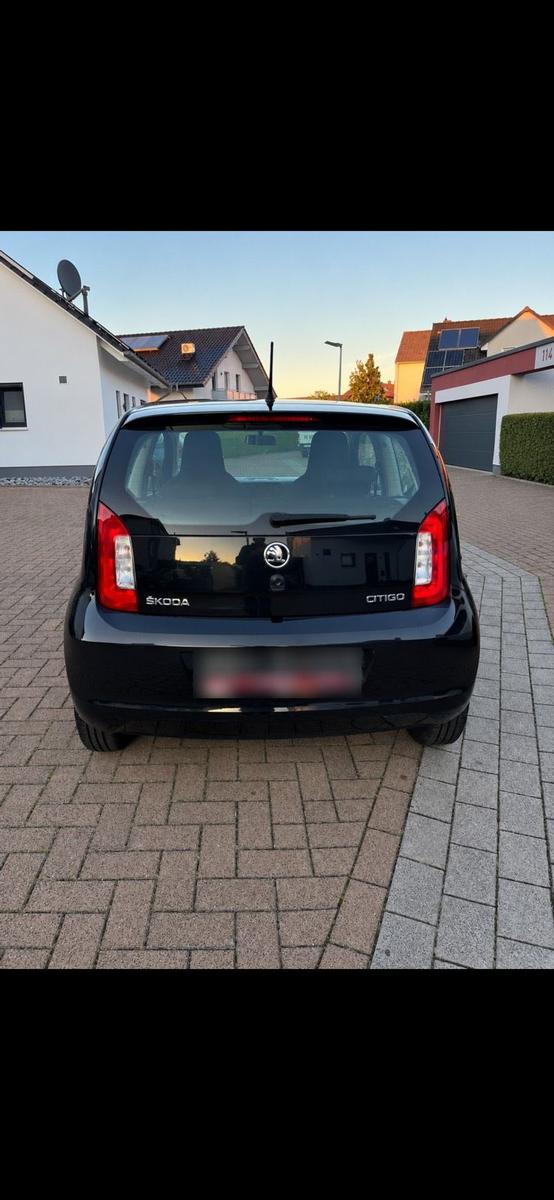 Skoda Citigo