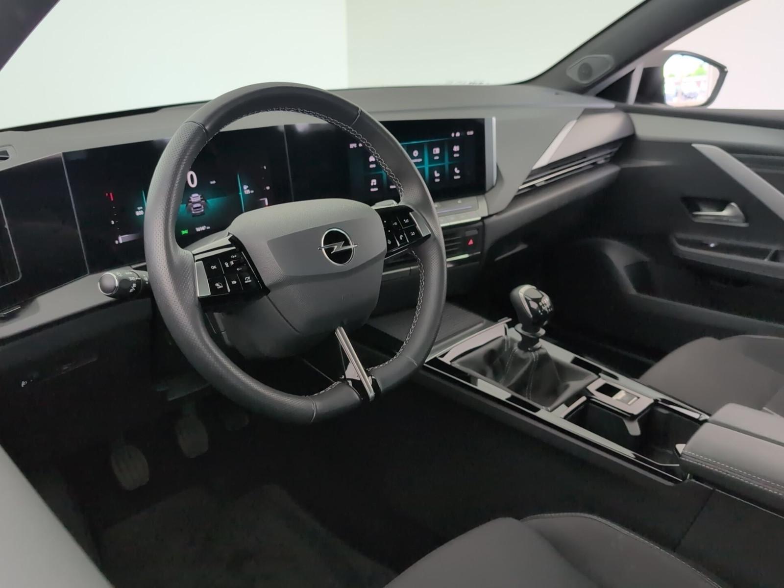 Opel Astra ST 1.2 Turbo GS Allwetter AHK ACC Shzg.360, миниатюра 13