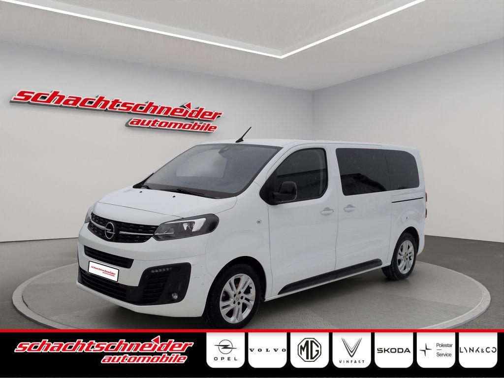 Opel Zafira Life 2.0 D M Aut Innovation+Standheiz+AHK