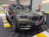 BMW X5 xDrive30d | BMW Individual*Swarovski*1. Hand - BMW X5: Grün