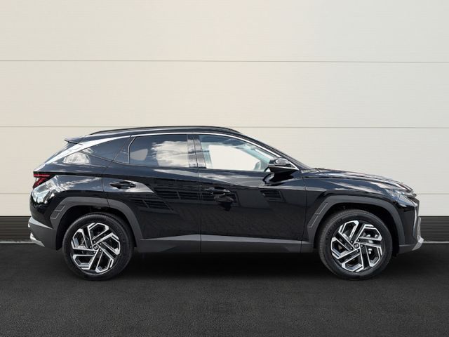 Hyundai Tucson Prime Hybrid 2WD