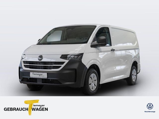 Volkswagen Transporter Kasten 2.0 TDI AHK GJR Doppelsitzban