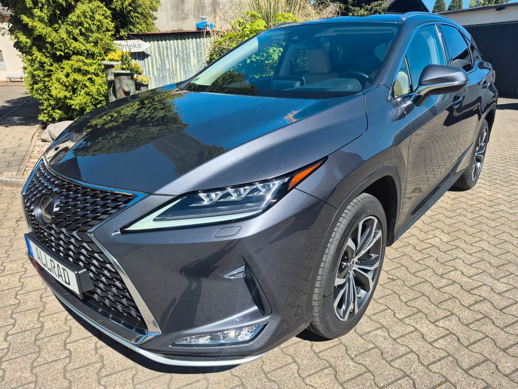 Image of Lexus RX 300