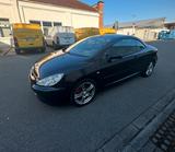 Peugeot Pegeout 307 Cabrio. - Peugeot 307 in Stuttgart