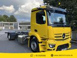 Mercedes-Benz Actros 1836 + TBZ CoMeAr + HMF 24mt + 2x Winden - Offers