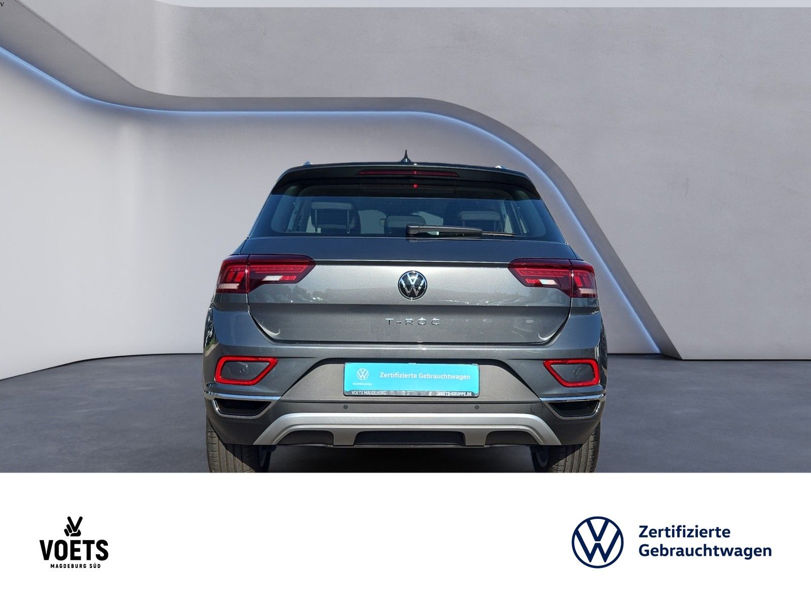 Volkswagen T-Roc - Bild 5