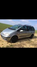 Ford Galaxy 1.9 TDI 115 PS 7 Sitzer 6 Gang... - Ford Galaxy: 1.9