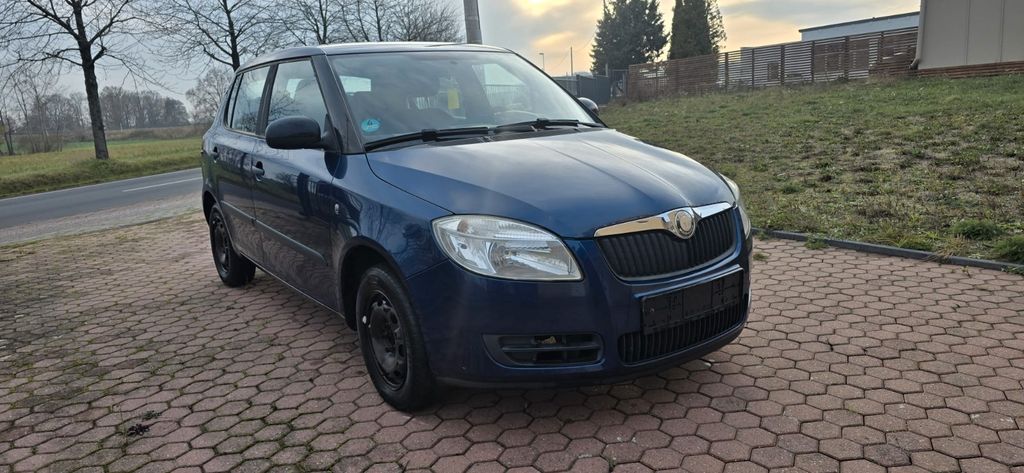 Angebot ansehen Skoda Fabia