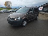 Volkswagen Caddy Kasten/Kombi Trendline BMT-1 Hand-Euro5 - Volkswagen Caddy: €
