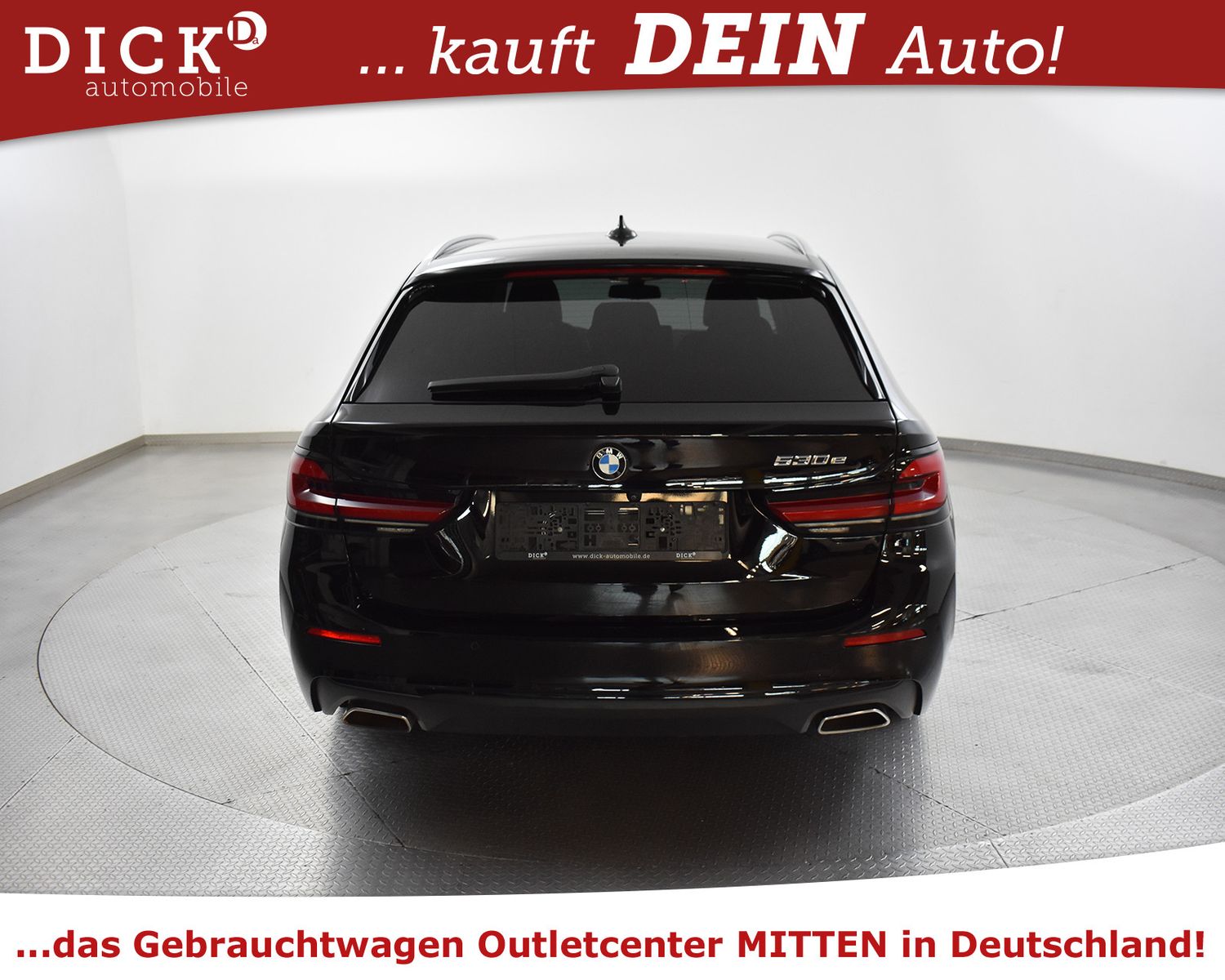 BMW 530e Sport Aut. VIRTU+LEDER+PROF+KAM+AHK+LED+M18 - Image 6