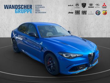 Alfa Romeo Giulia 2.9 V6 Bi-Turbo Quadrifoglio +KeyLess+SHZ