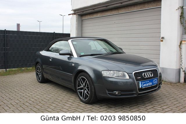 Audi A4 2.0 Turbo   Cabrio   "  S-Line "  Automatic