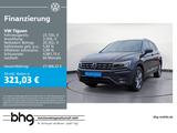 Volkswagen Tiguan 2.0 TSI DSG 4Motion Highline HUD Leder - Volkswagen Tiguan: Vollleder, Beheizbares Lenkrad