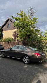 Mercedes-Benz E 220 d Autom. - - Mercedes-Benz E 220 in Krefeld