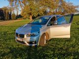 BMW 218 Gran Tourer 218d - - BMW 218 Gran Tourer aus 2015