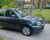 Nissan Micra 1.0 / 4 Türer / 92.000 km / T... - gebrauchte Nissan Micra aus dem Jahr 2002
