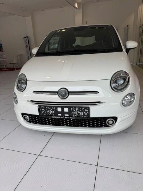 Fiat 500 1.0 Mild Hybrid Lounge Start&Stop (EURO 6d) 