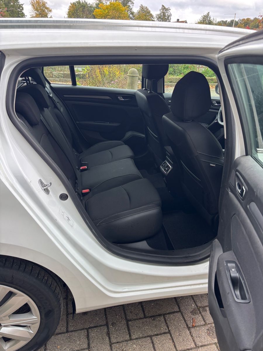 Foto 8 van RENAULT Megane