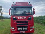 Scania  R 560 LL Kipphydraulik Retarder StHz Navi - Scania 560