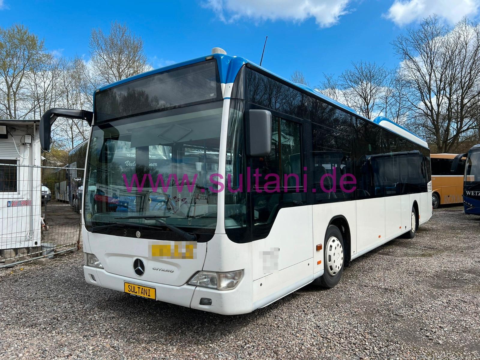 Mercedes-Benz **Citaro LE O 530 ** KLIMA ** HU 02/2027 **